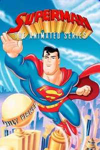 Superman: The Animated Series - Posters
