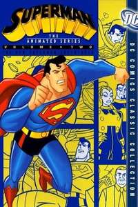 Superman: The Animated Series - Posters