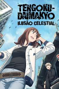 Tengoku Daimakyo - Posters