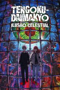 Tengoku Daimakyo - Posters