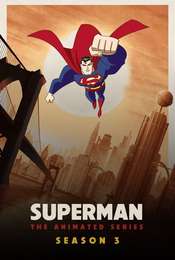 Superman: The Animated Series Season 3