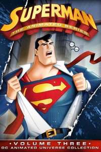 Superman: The Animated Series - Posters