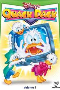 Quack Pack - Posters