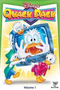 Quack Pack - Posters