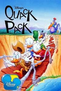 Quack Pack - Posters