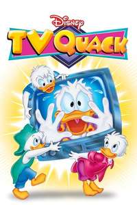 Quack Pack - Posters