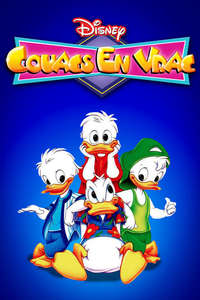 Quack Pack - Posters
