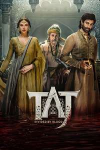 Taj: Divided by Blood - Posters