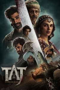 Taj: Divided by Blood - Posters