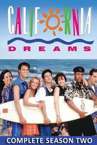 California Dreams - Poster
