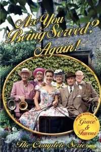 Grace & Favour - Poster