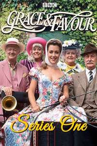Grace & Favour - Poster