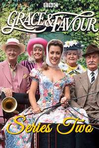 Grace & Favour - Poster