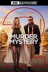 Murder Mystery 2 - Poster