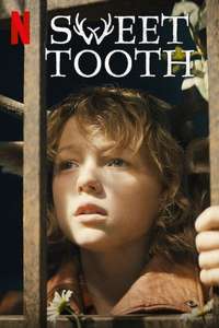Sweet Tooth - Posters