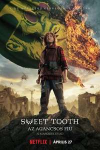 Sweet Tooth - Posters
