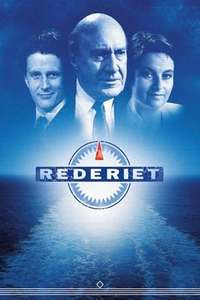 Rederiet - Poster