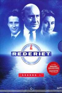 Rederiet - Poster