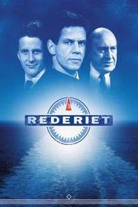 Rederiet - Poster