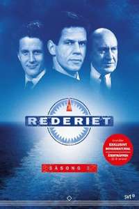 Rederiet - Poster