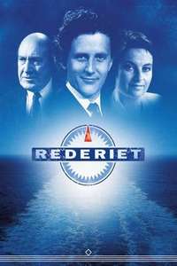Rederiet - Poster
