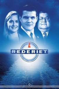 Rederiet - Poster