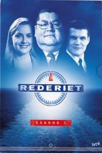 Rederiet - Poster