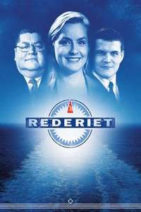 Rederiet - Poster