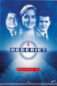 Rederiet - Poster
