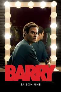 Barry - Posters