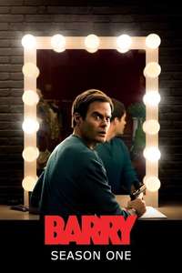 Barry - Posters