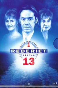Rederiet - Poster