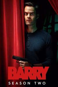 Barry - Posters