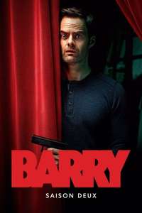 Barry - Posters