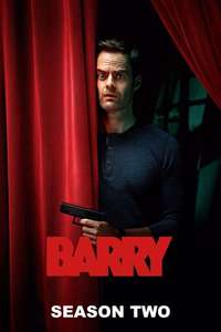 Barry - Posters