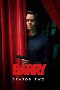 Barry - Posters