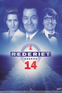 Rederiet - Poster