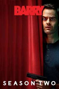 Barry - Posters