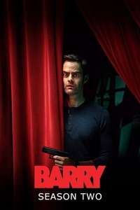 Barry - Posters