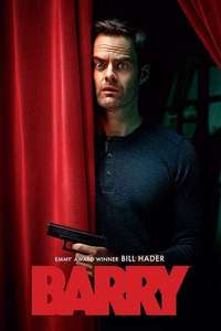 Barry - Posters