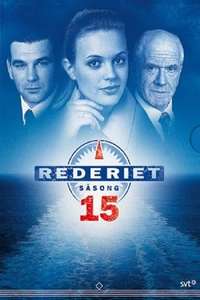 Rederiet - Poster