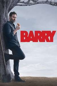 Barry - Posters