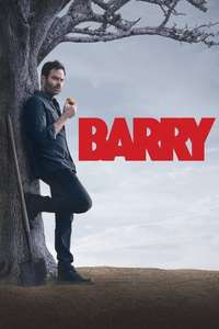 Barry - Posters