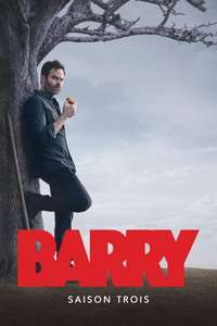 Barry - Posters
