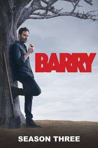 Barry - Posters