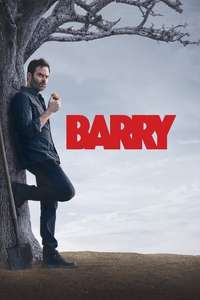Barry - Posters