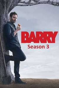 Barry - Posters