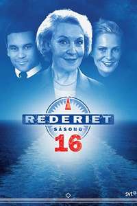Rederiet - Poster