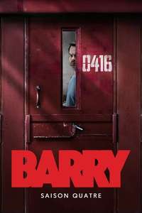 Barry - Posters