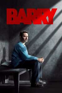 Barry - Posters